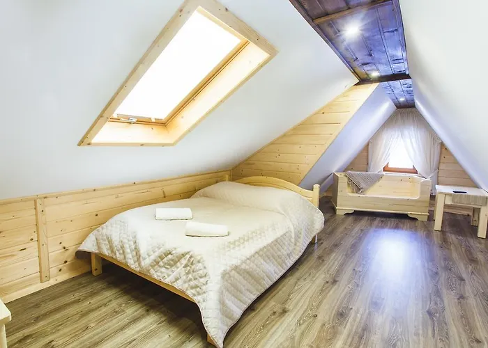 فندق مبيت وإفطار U Bronka بيالكا تاترزانسكا