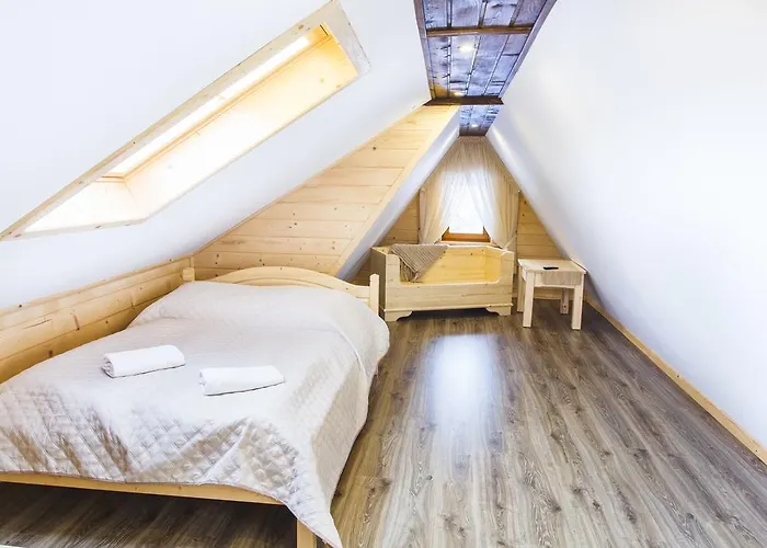 فندق مبيت وإفطار U Bronka 3*