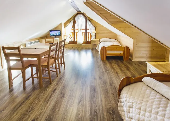 U Bronka فندق مبيت وإفطار