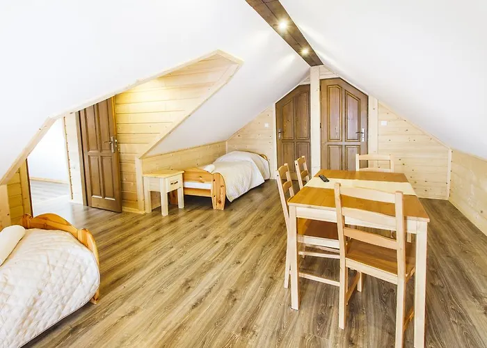 U Bronka فندق مبيت وإفطار 3*