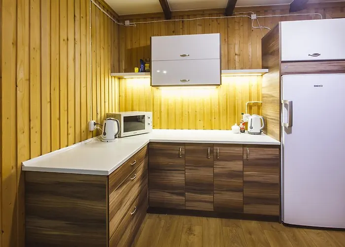 U Bronka فندق مبيت وإفطار 3*