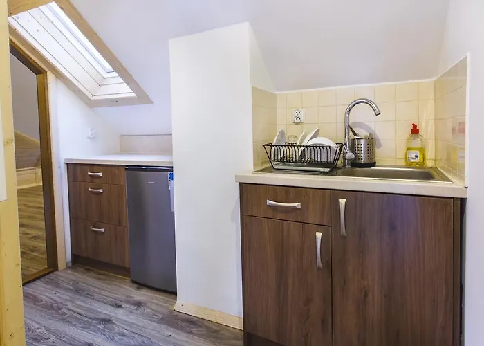 U Bronka فندق مبيت وإفطار بيالكا تاترزانسكا