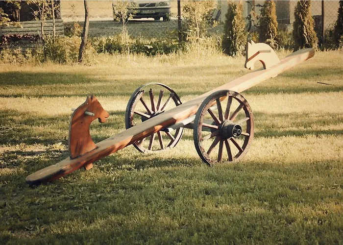 U Bronka فندق مبيت وإفطار بيالكا تاترزانسكا