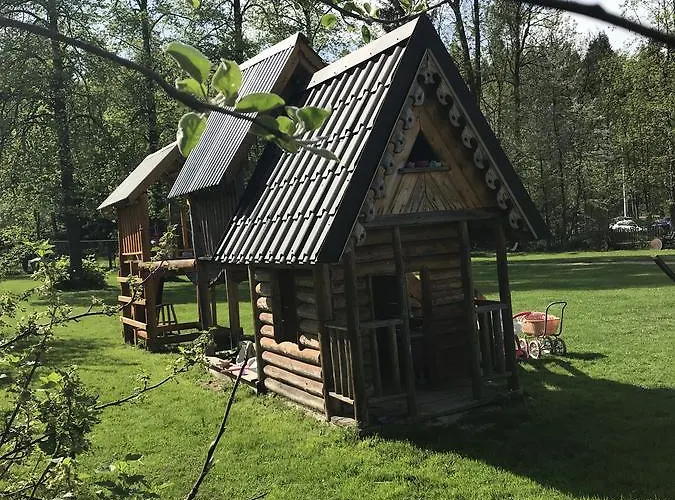 U Bronka فندق مبيت وإفطار