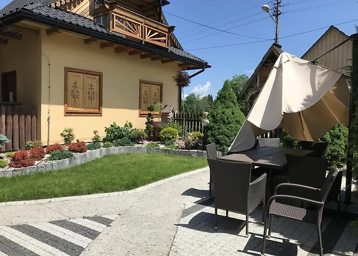 فندق مبيت وإفطار U Bronka 3*