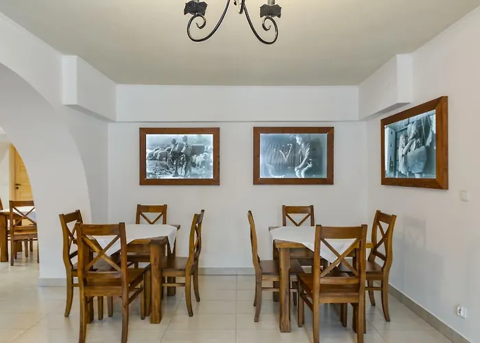 U Bronka فندق مبيت وإفطار 3*