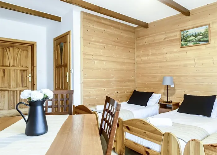 فندق مبيت وإفطار U Bronka